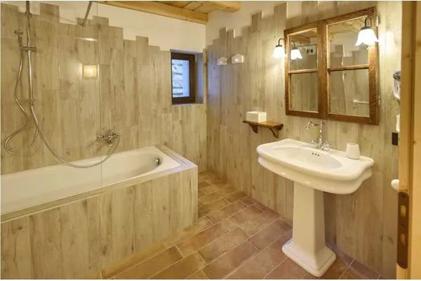 Camera Country - Bagno -