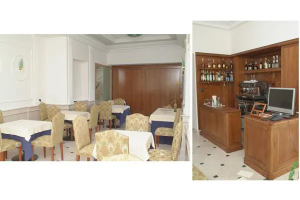 Hall e Sala Colazioni