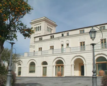 Villa Savoia - Ischia -