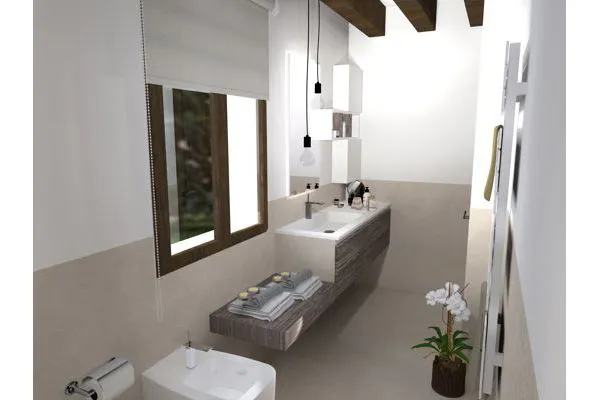 Bagno Piano Terra