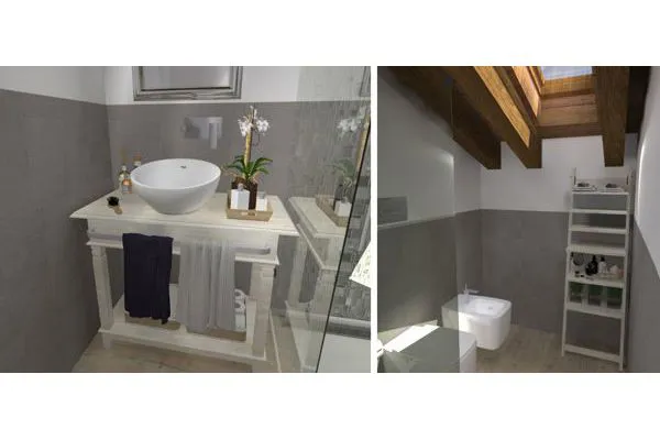 Bagno Primo Piano