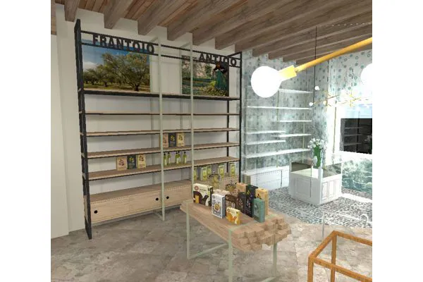Arredi per Esposizione