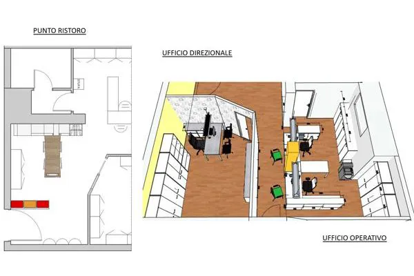 Arredo Ufficio
