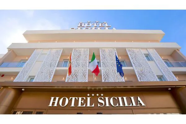 Hotel Sicilia - Enna -