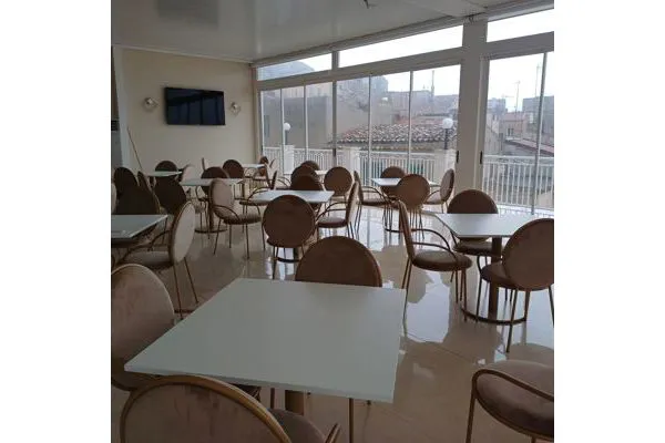 Sala colazione